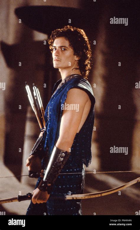 Troy 2004 orlando bloom hi-res stock photography and images - Alamy