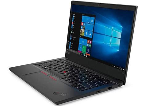 Notebook Lenovo Thinkpad E14 20rb002ebr Intel Core I5 10210u 14 8gb Hd 500 Gb Windows 10 Leitor