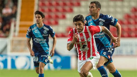 El Puebla Recibe Al Necaxa Este Viernes En El Cuauhtémoc Revista Bet