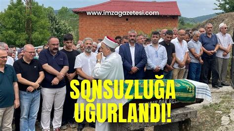 Korkmaz son yolculuğuna uğurlandı İmza Gazetesi Zonguldak Haber