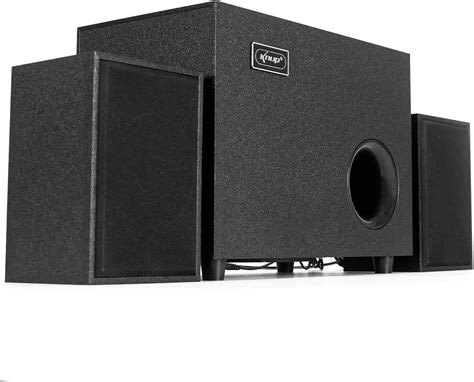 Caixa De Som Subwoofer Surround Pc Gamer Usb P Kp Ro Amazon