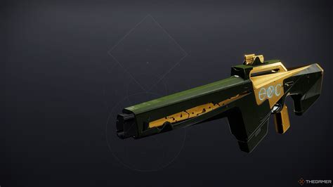 Rite Of The Nine Weapon God Rolls - Destiny 2: Heresy
