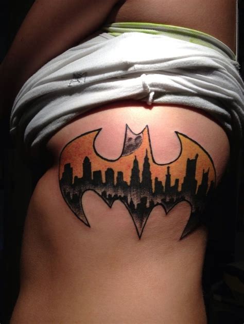 Site Suspended This Site Has Stepped Out For A Bit Batman Tattoo