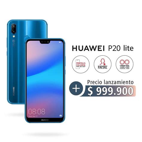 Huawei P20 Y P20 Lite En Colombia Precio Y Disponibilidad • Enterco