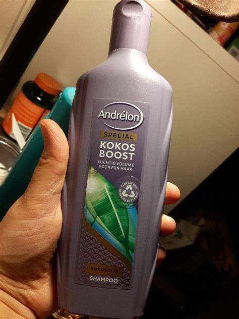 Andr Lon Kokos Boost Shampoo Ml Inci Beauty