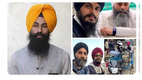 Cctv Footage Of Amritpal Singh S Close Aide Papalpreet Singh Accessed By Times Now Exclusive