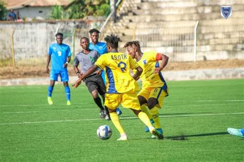 D1 LONATO J 5 L As OTR S Offre Anges Fc Football Au Togo TOGO FOOT