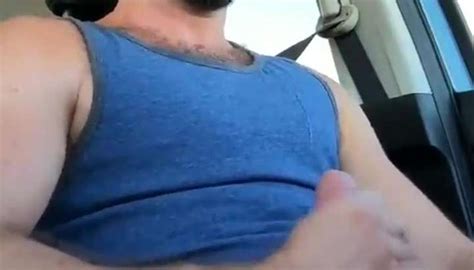 Daddy Shoots A Load While Driving Tnaflix Porn Videos