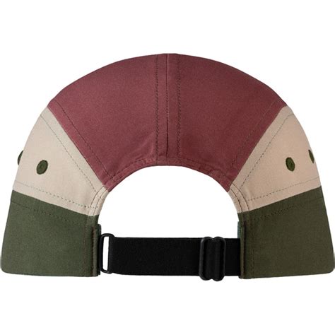 Czapka Z Daszkiem Buff 5 Panel Go Cap Domus Military Rowertour