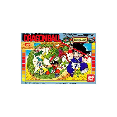 Buy Dragon Ball Shenron No Nazo Used Good Condition Famicom