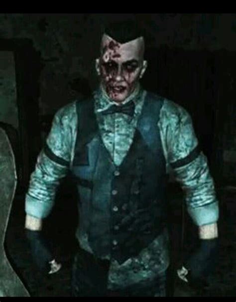 Eddie Gluskin Outlast Horror Game Slasher Movies Horror Game