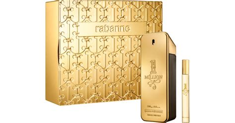 Rabanne 1 Million Coffret Cadeau Pour Homme Notino Fr