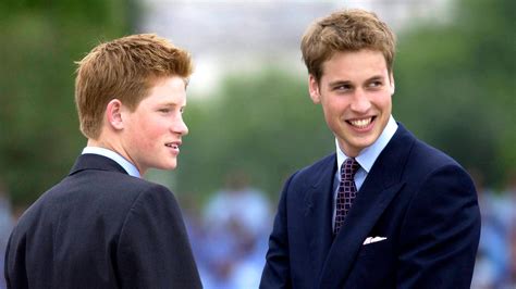 William y Harry Sus mejores momentos Vogue México y Latinoamérica