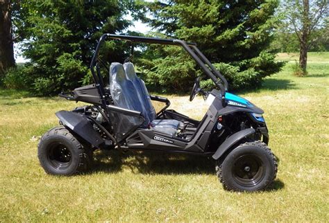 Trailmaster Cheetah 200 Efi Tc West Motorsports