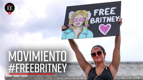 Así empezó el movimiento FreeBritney que apoya a la megaestrella El