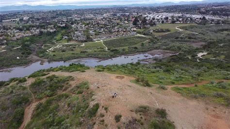 Lake Calavera Hiking Trail Carlsbad California Youtube