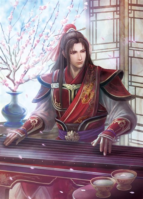 Zhou Yu Dynasty Warriors Image 4031565 Zerochan Anime Image Board