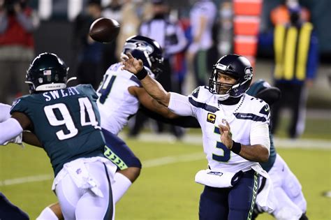 Eagles Extra Q A Is There Anything To Russell Wilson Trade Rumors