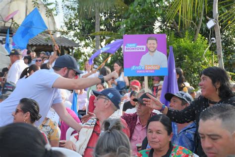 Hist Rico Santiago Montoya Se Inscribe Como Candidato A La Alcald A De