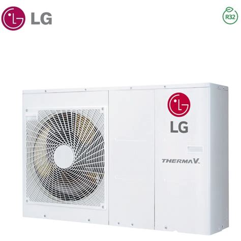 Pompa Di Calore Mini Chiller Inverter Lg Therma V Monoblocco 7 Kw