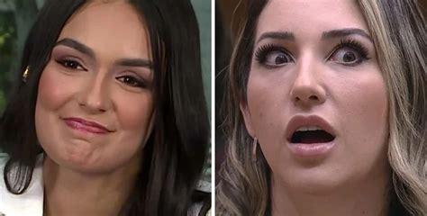 Larissa Aposta Em Vit Ria E Favoritismo De Amanda No Bbb