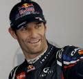 F1 Webber é o mais rápido no primeiro treino livre para o GP da