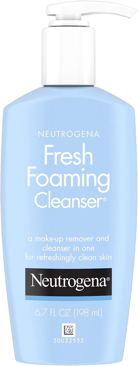 Neutrogena Fresh Foaming Cleanser 2 Count Beauty And Personal Care