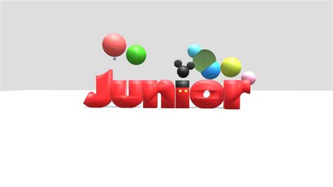 Disney Junior - Download Free 3D model by Gummibar Chikn Nuggit (@noahgrau2gmail.con) [a05363d ...