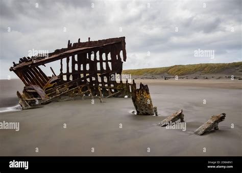 Fort Stevens State Park Stock Photo - Alamy