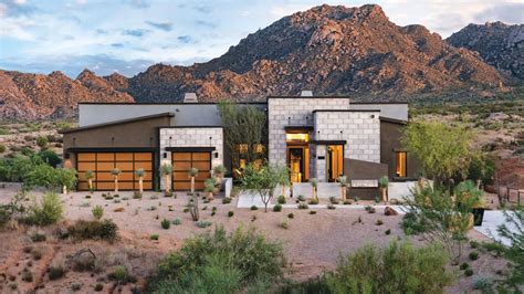 New Luxury Homes For Sale In Scottsdale Az Ranch Gate Estates