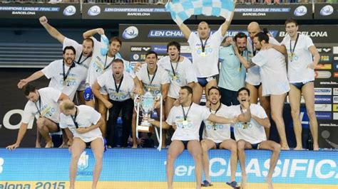 Pallanuoto Il Programma Della Final Six Scudetto E Dei Play Out 2016