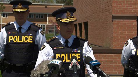 Opp Commissioner Says Three Officers Were Ambushed At Bourget Residence