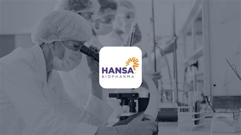 Hansa Biopharma Presentation Of Q Interim Report