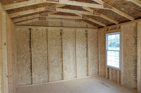 Truss Designs | Todd's Sheds | Ontario