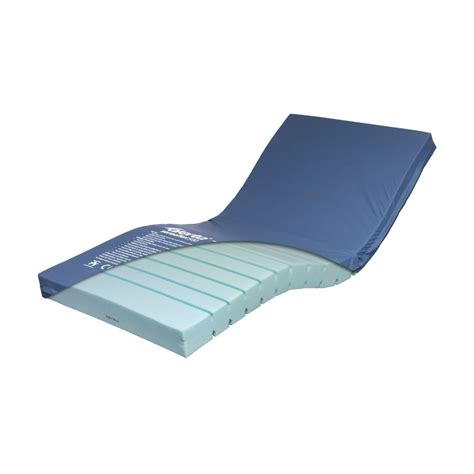 Matelas pour lit médicalisé ALT 500 Alerta Medical en mousse