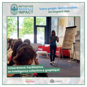 Lancement Officiel Dinitiative Marseille Impact Top D Part Pour