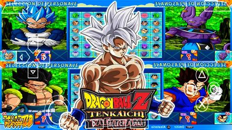 Incr Vel Dbz Infinite Tenkaichi V Iso Dbz Tenkaichi Tag Team