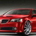 Pontiac G8 GXP Interior