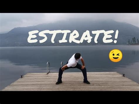 Estiramientos De TODO EL CUERPO Para Tai Chi Qi Gong O Cualquier