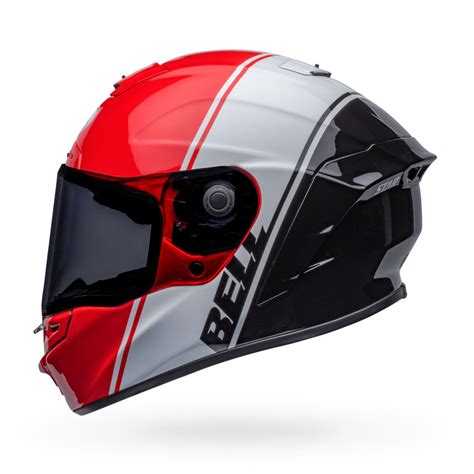 Bell Star MIPS DLX Helmet - Summit Gloss Red/White - Get Lowered Cycles