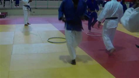 Judo Iniciacion Tashi Waza Youtube