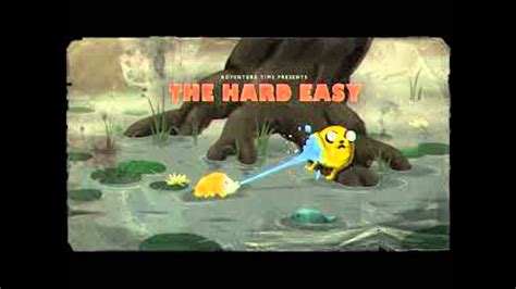 Adventure Time The Hard Easy Episode Aftermath Youtube