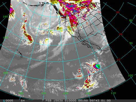 Reading the Washington Landscape: Atmospheric River Opportunity