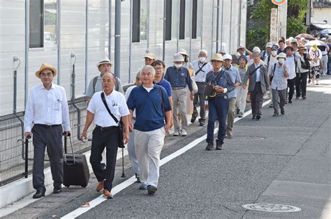 【写真・画像】＜オスプレイ 配備の先に＞駐屯地工事、差し止めを 計画反対の漁業者ら4人、佐賀地裁に駐屯地工事差し止め仮処分申し立て 「土地売却