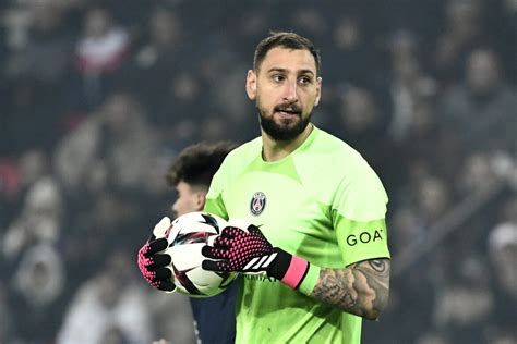 Gianluigi Donnarumma Estoy seguro que el PSG algún día ganará la