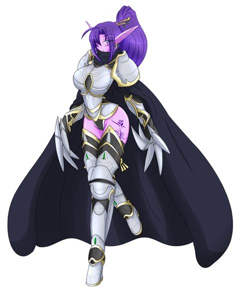 Faeliel Redrawing By Celestia Hentai Foundry