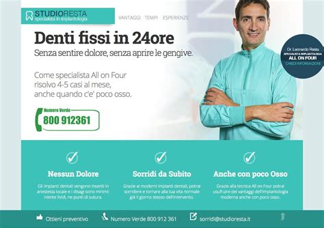 Landing Page Efficace Per Acquisire Clienti Online Luca Orlandini