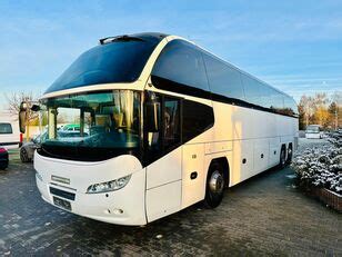 Neoplan Cityliner P Eev Coach Bus For Sale Poland Migr D Xu