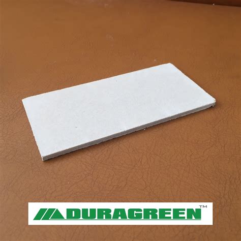 Super Flexible Light Weight Duragreen Fiber Cement Ceiling Board