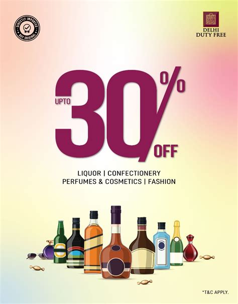 Delhi Duty Free Buy Liquor Whisky Perfumes Makeup Skincare